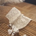 Pieluszka ulewajka, ściereczka 30x30 RETRO GAŁĄZKI