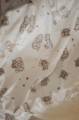 Otulacz bambusowy kocyk 100x75 100% BAMBUS PUPILOWA NOCOWANKA